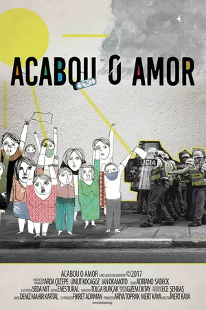 Acabou o Amor