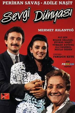Sevgi Dünyası