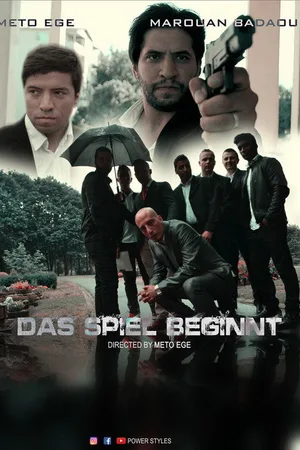 Das Spiel Beginnt