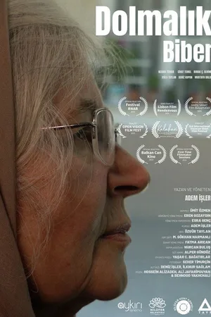 Dolmalık Biber